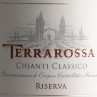 Melini Chianti Classico Riserva Terrarossa Set 6 Bottles
